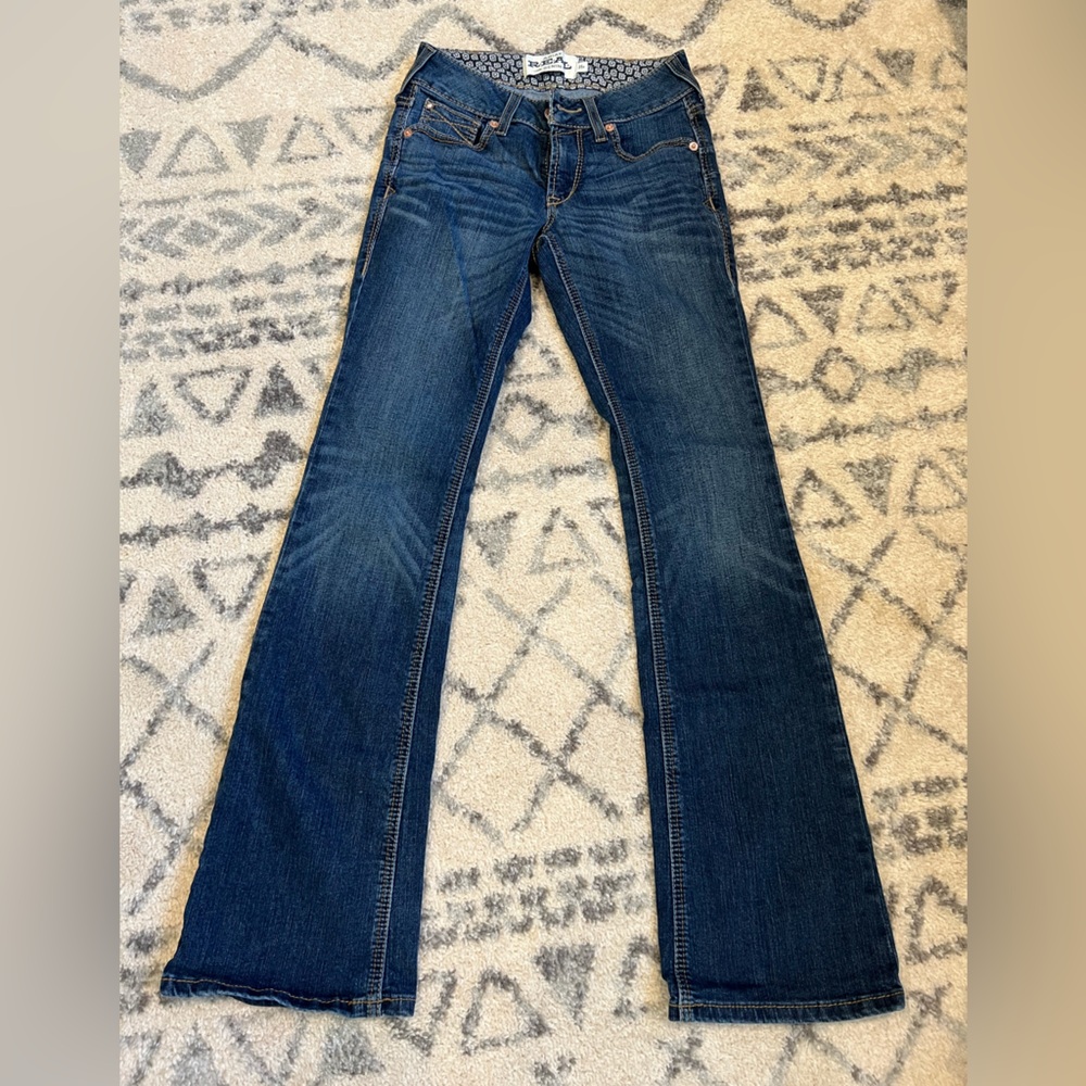 Ariat Boot Cut Jeans